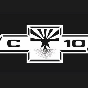 Chevy Decal
