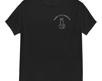 Rare Cat Company swag Unisex classic tee
