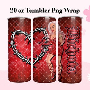 Karol G Tumbler png, 20 oz Tumbler Png, Manana Será Bonito Tumbler Png, Karol G Tumbler Png Digital File, Air Brush hearts Png