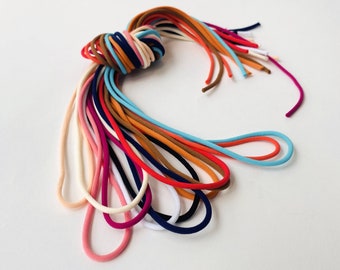 3mm Matt RAT-TAIL Cord