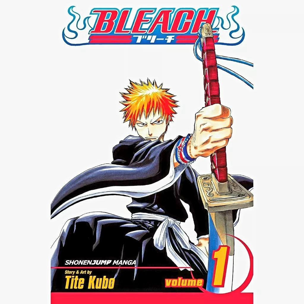 Tableau Mang Bleach - Décoration Hentaï, comics japonais