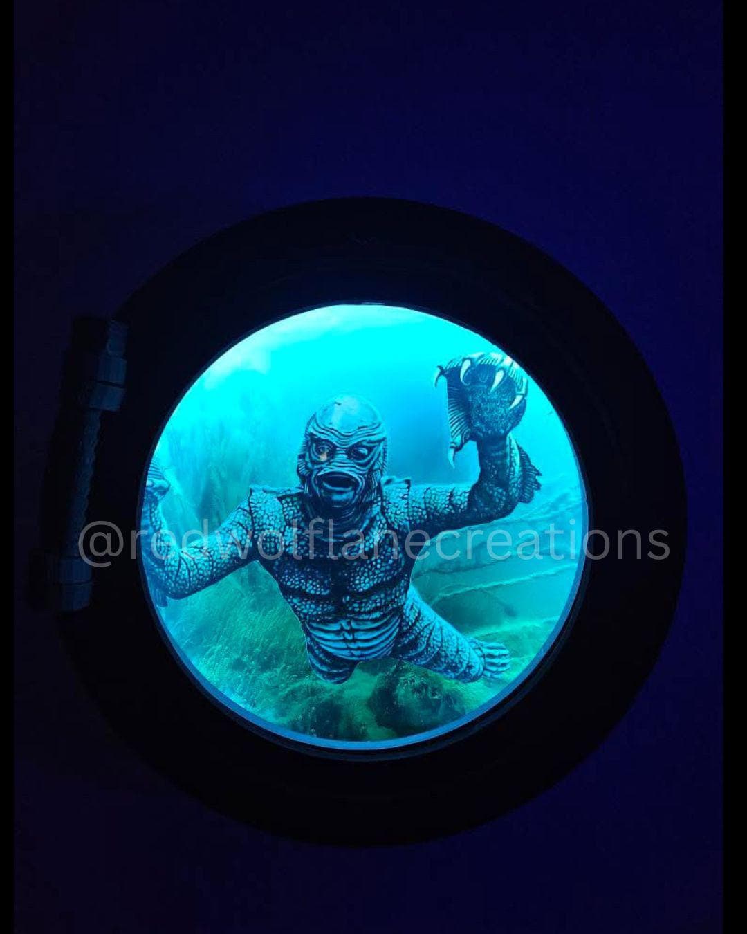 Sitemapcdatahttpswwwkedriinfocreature From The Black Lagoon Wall Mount
