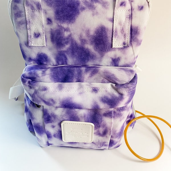 Basic Feeding Tube/Feeding Pump Backpack