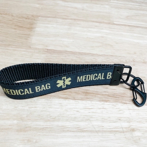 Medical Bag Tag