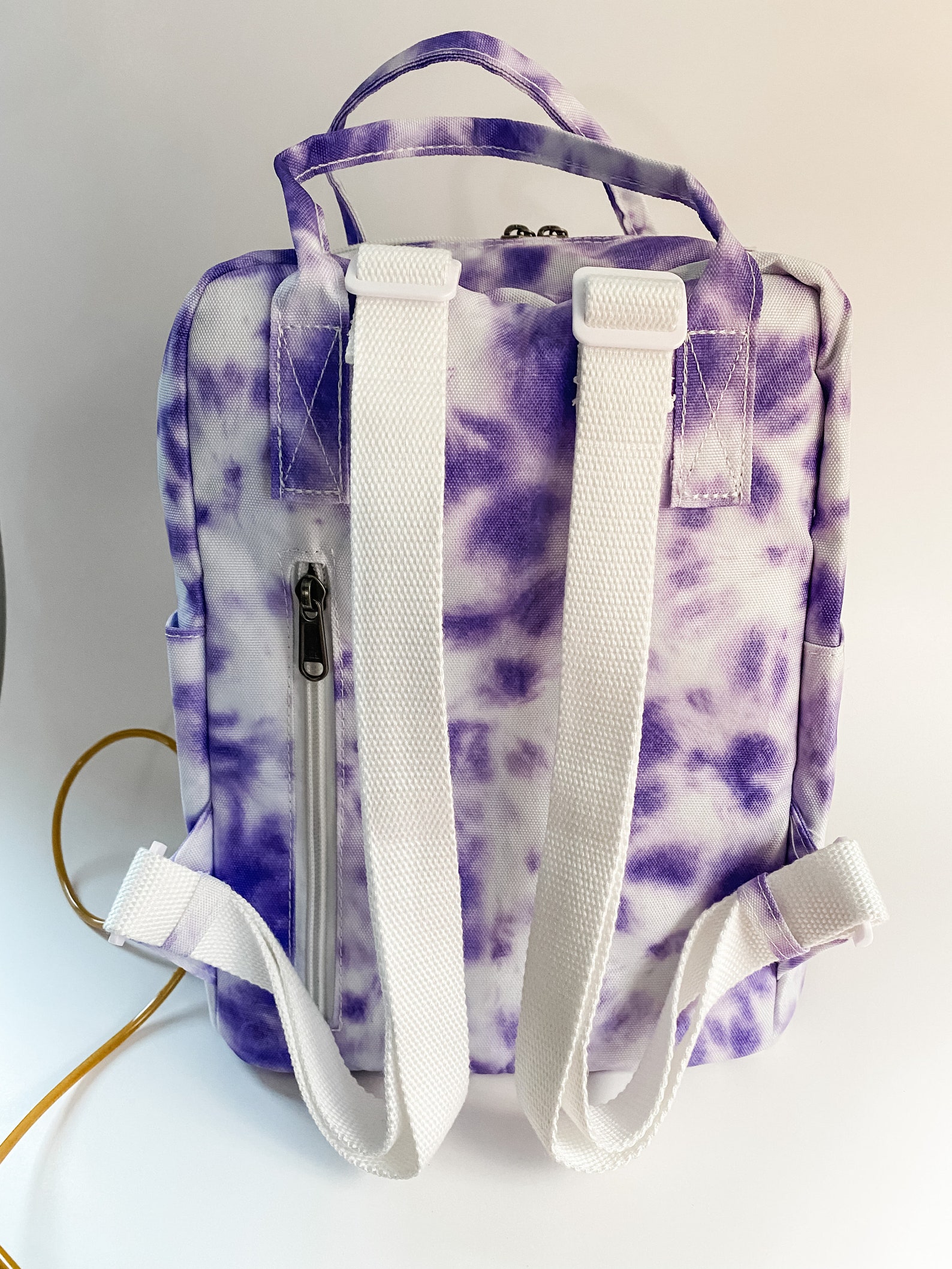 Feeding Tube/feeding Pump Backpack Etsy