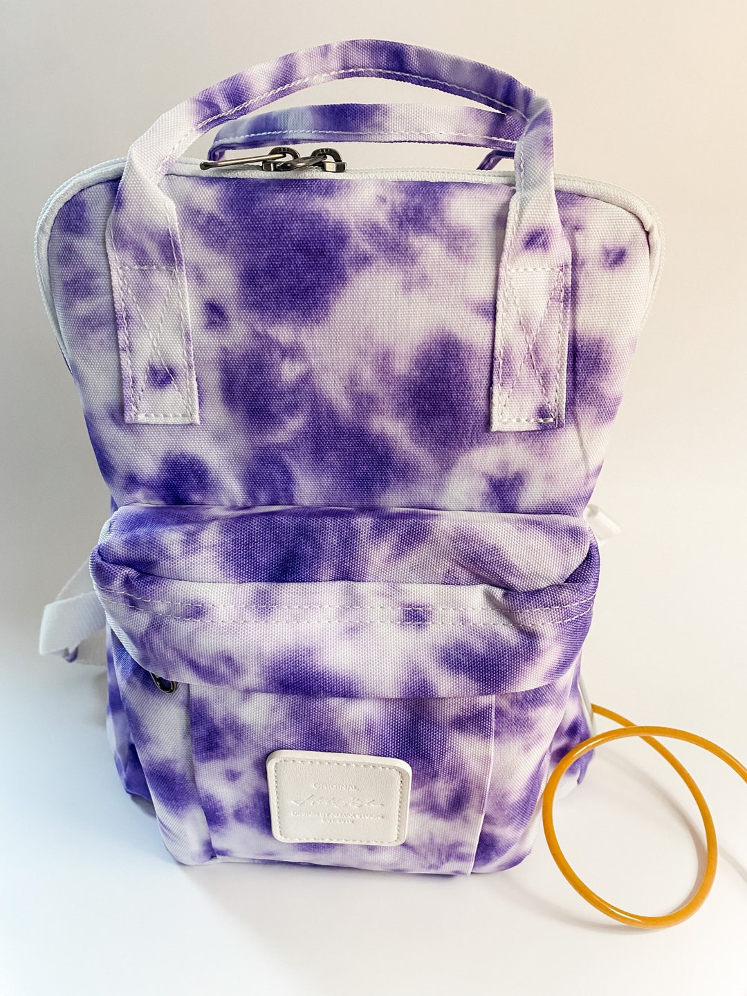 Basic Feeding Tube/feeding Pump Backpack Etsy