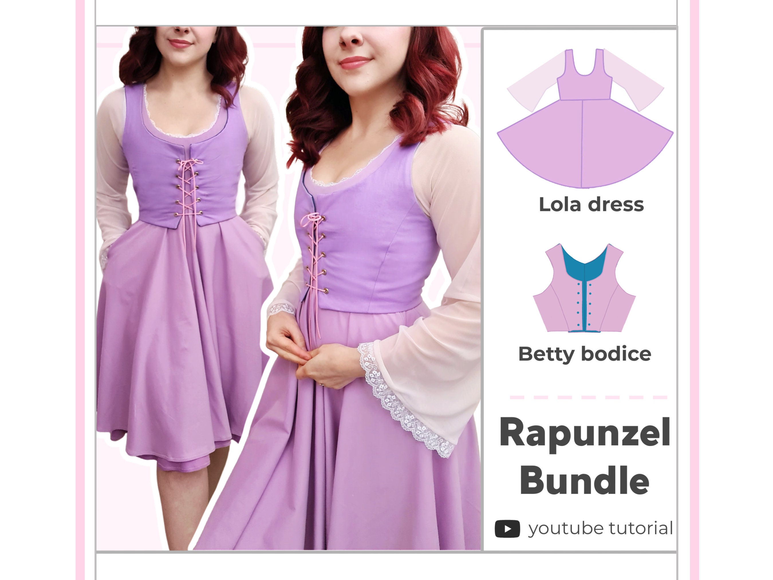 Rapunzel Bodice 