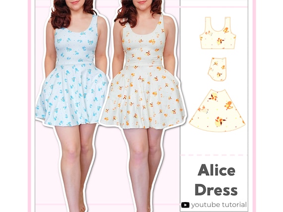 chinese dress ladies Amazon.com: Simplicity 8396 BB Plus Size Belted Skater Dress Cosplay Sewing  Pattern, Size 20W-28W : Arts, Crafts & Sewing