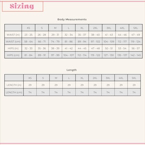 A-Line Skirt Sewing Pattern: Half Elastic Waist, With Pockets (Digital PDF XS-5XL) image 4