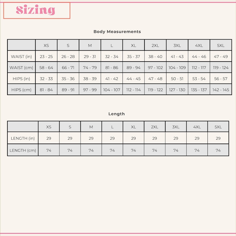 A-Line Skirt Sewing Pattern: Half Elastic Waist, With Pockets (Digital PDF XS-5XL) image 4
