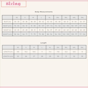 Flutter Sleeve Sewing Pattern: Mix & Match Sleeves (Digital PDF XS-5XL) image 5