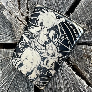 FMA Brothers Zippo Lighter