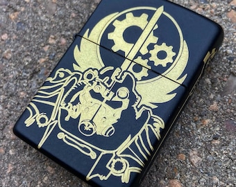Brotherhood of Steel Zippo Lighter