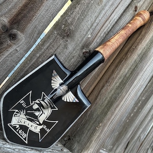 Death korps of Krieg Trench Shovel