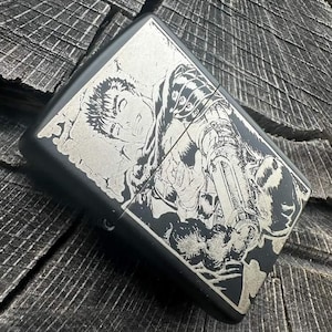 Berserk Zippo Lighter