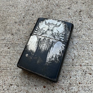 Diablo IV Lilith Zippo