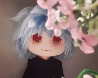 Schattige Villain Chief manga pluche knuffel - pluche