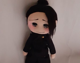 Amazing Plush Manga