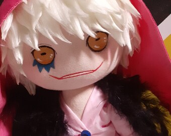 Cute Plush Manga - Anime Plushies heart