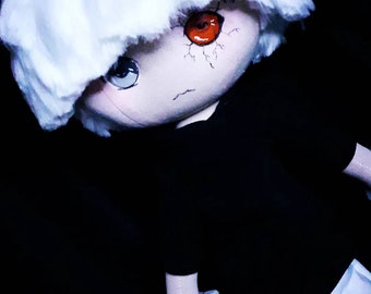 Cute Plush Ghoul manga