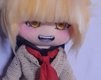 cute girl - Plush Anime cutie girl