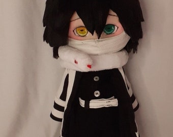 Slayer Plush - Cute Boy Plush