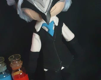 Cute Plush game - manga plushies gaming