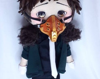 Anime plush - Manga plushie - Cute anime plushies