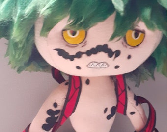 Cute Plush/Peluche Demon boy - Plushies