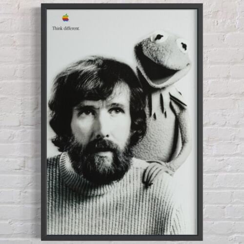Think Different - Etsy