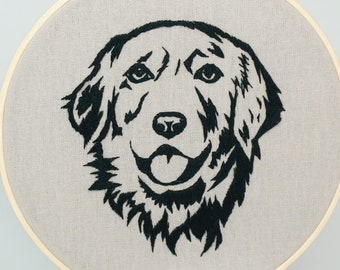 The Golden Retriever