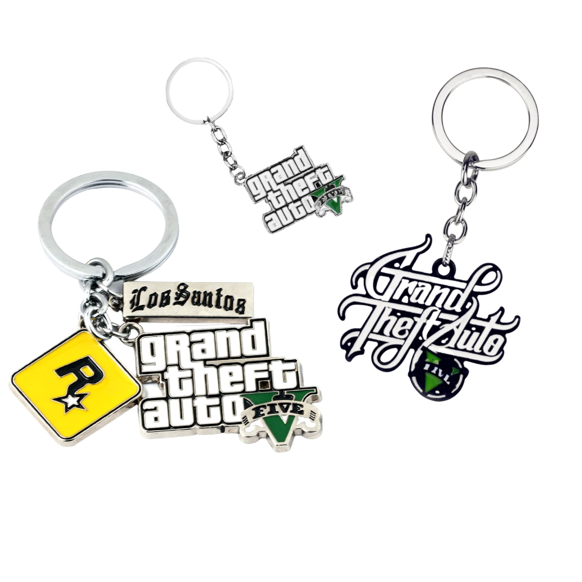 GTA Grand Theft Auto SAN ANDREAS Logo Vinyl Car Stickers Umper Window  Classic Game Grand Theft Vice City Glue Waterproof Sticker