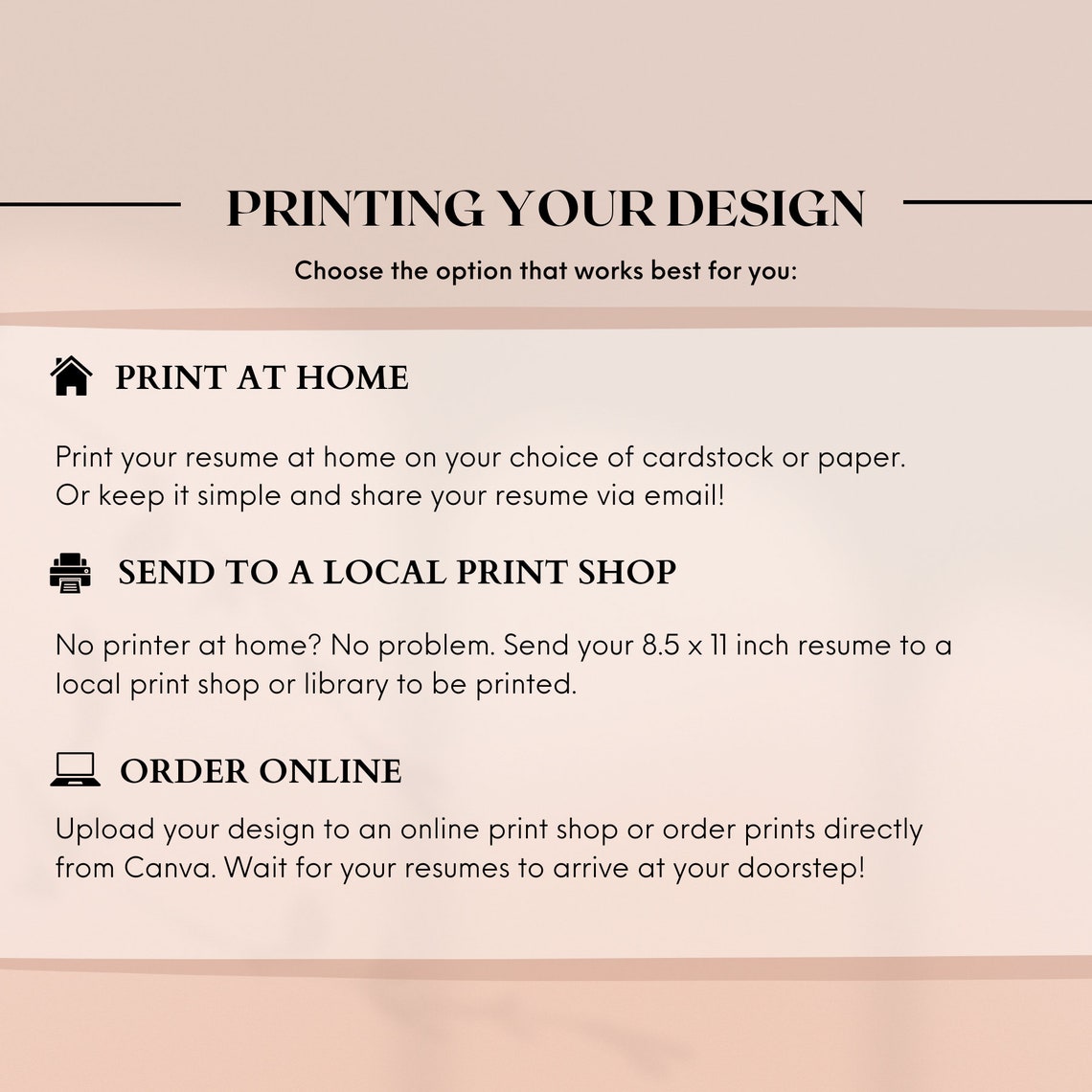 Sorority Resume Template Cute - Il 1140xN.5302610097 71aw 