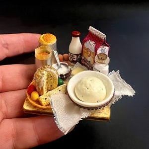 Dollhouse miniature 1/12 happy Easter!