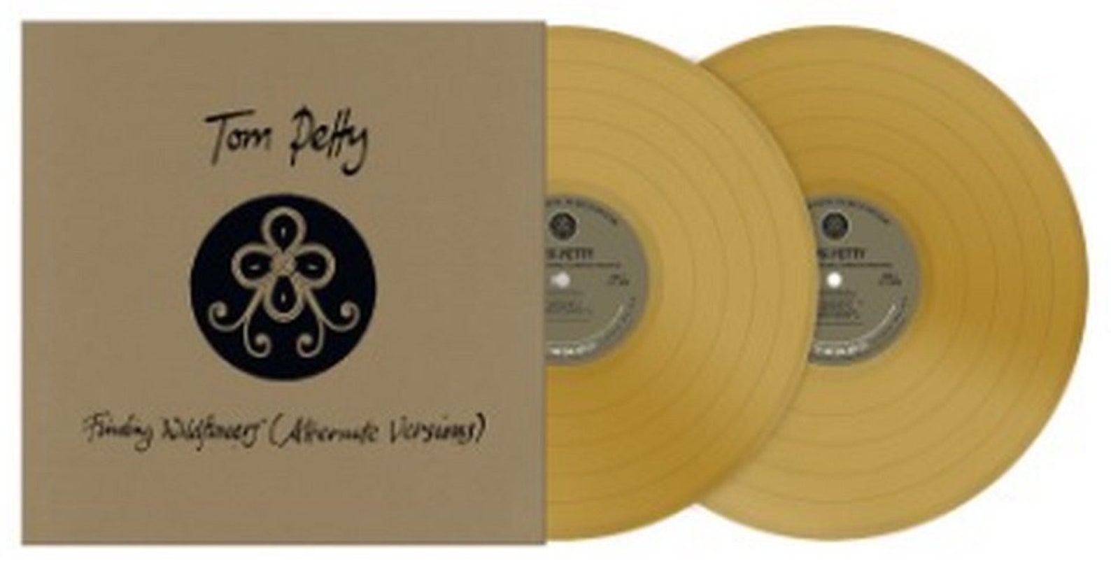 Tom Petty Finding Wildflowers 2 X Gold Vinyl 180g Sealed Etsy