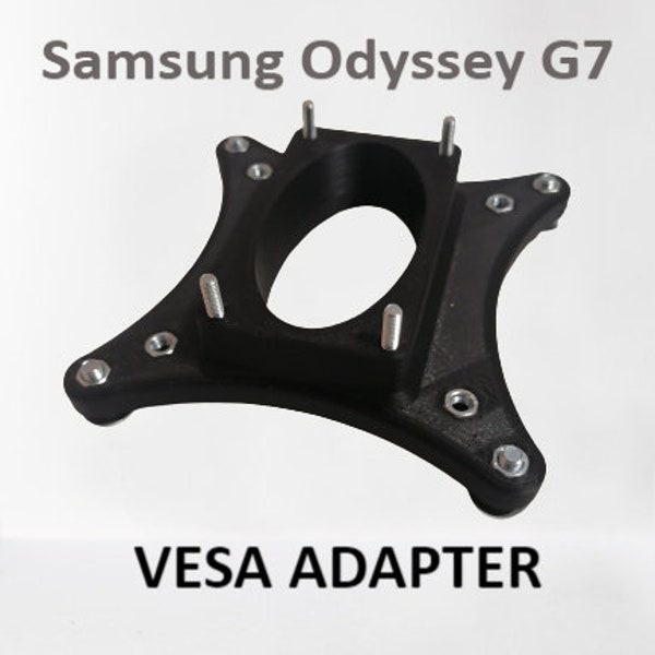 Samsung M8 Vesa Mount Etsy UK