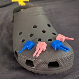 Croc Tank Turrets (Set of 4)