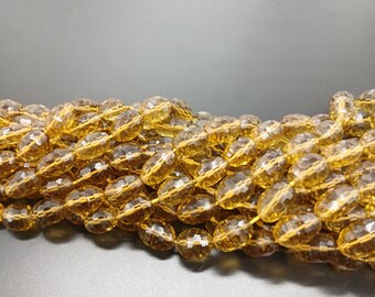 pipi様　高品質　シトリン　多面カット　ファセットカット　スフィア pipi様 高品質 シトリン 多面カット ファセットカット スフィア pipi様