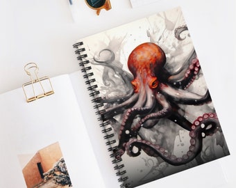 Octopus Notebook