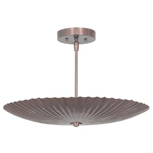 6 Light Spikes Elegant Ceiling Light Pendant Mid Century Modern Raw Brass Sputnik chandelier light Fixture.