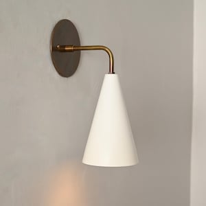 1 Lichtkegel Schatten Handgemachte Vintage Wand Mid Century Antike Messing Sputnik Kronleuchter Leuchte