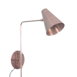 1 Light Shades Handmade Vintage Wall Mid Century Antique Brass Sputnik chandelier light Fixture