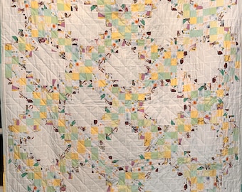 Disney Princesses Quilt