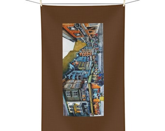 Soft Tea Towel