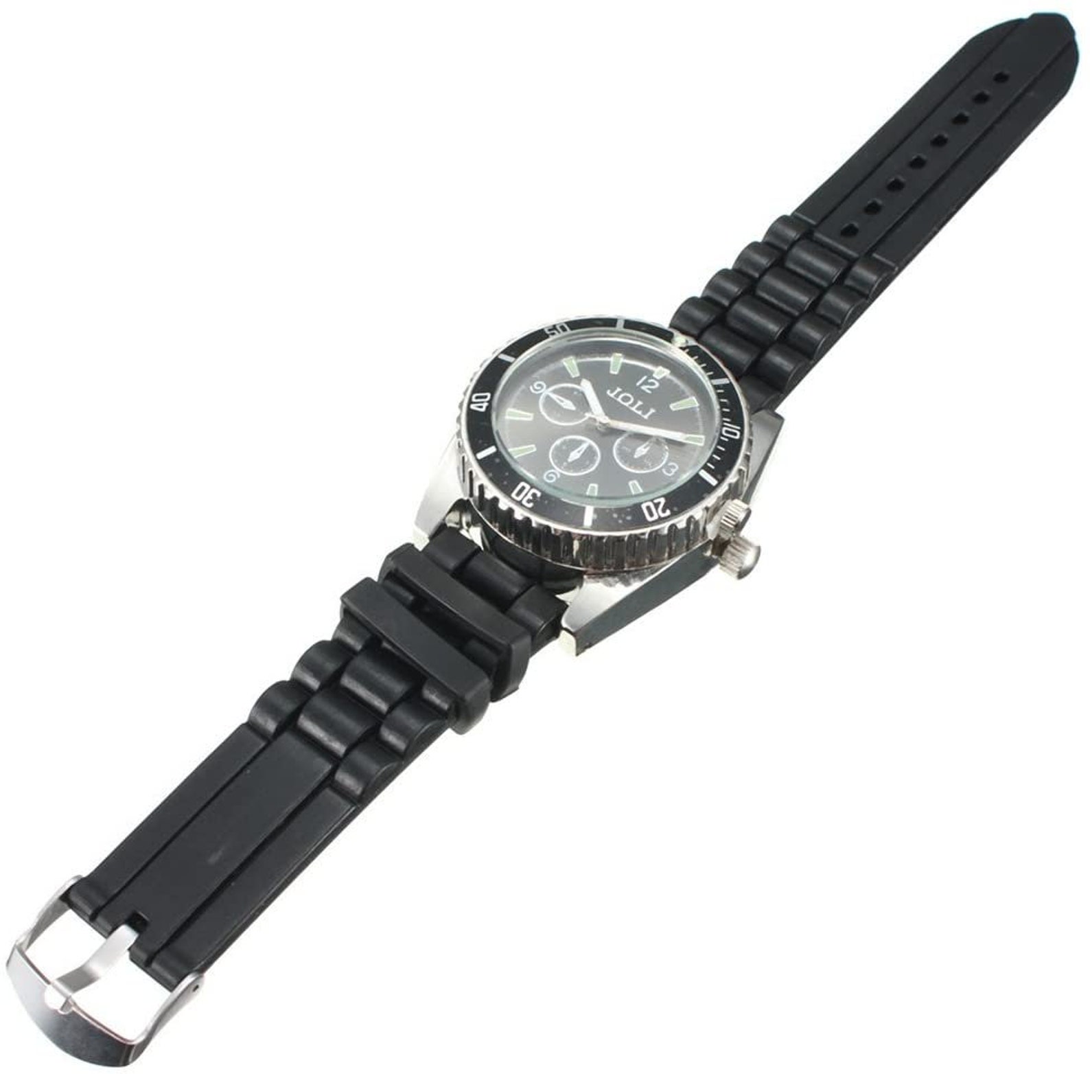 Grinder Watch Herb Grinder Wrist Watch Metal Herb Black Watch Etsy UK