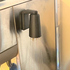 WDT Tool with Magnetic Holder for Espresso