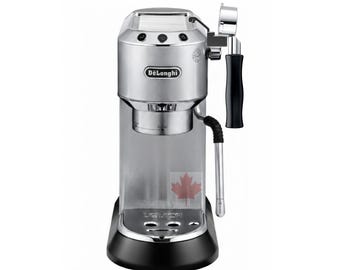 Portafilter holder compatible with Delonghi Dedica Arte and Duo