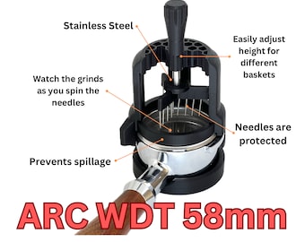 ARC WDT Tool (58mm E61 2 ear)