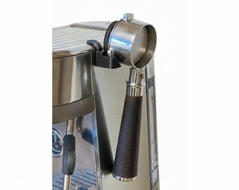 Portafilter holder compatible with Breville Bambino/Plus and other models (New for 2026)