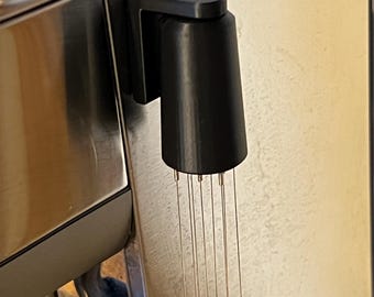 WDT Tool with Magnetic Holder for Espresso